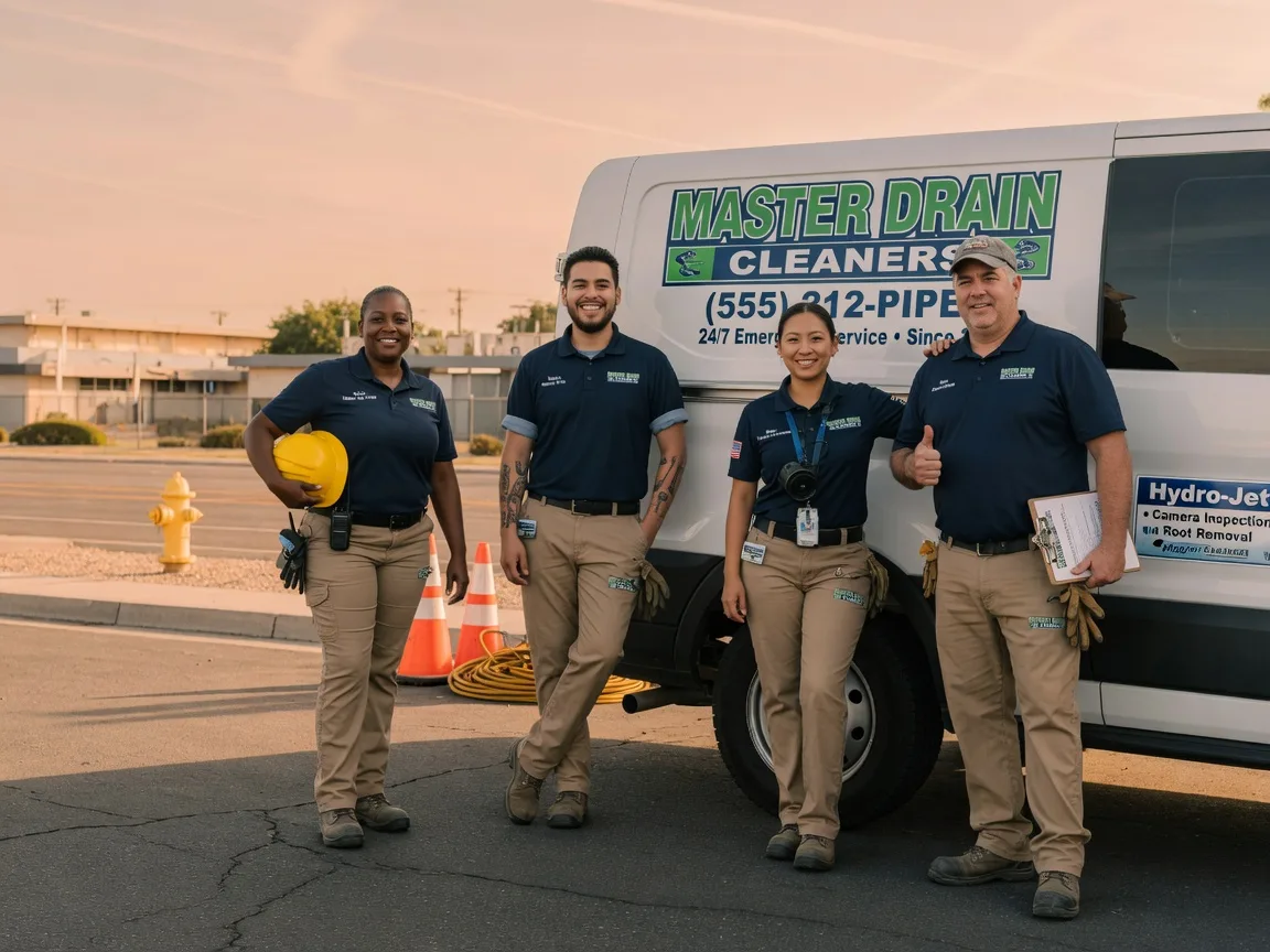 Drain Cleaning company in Bessemer, AL