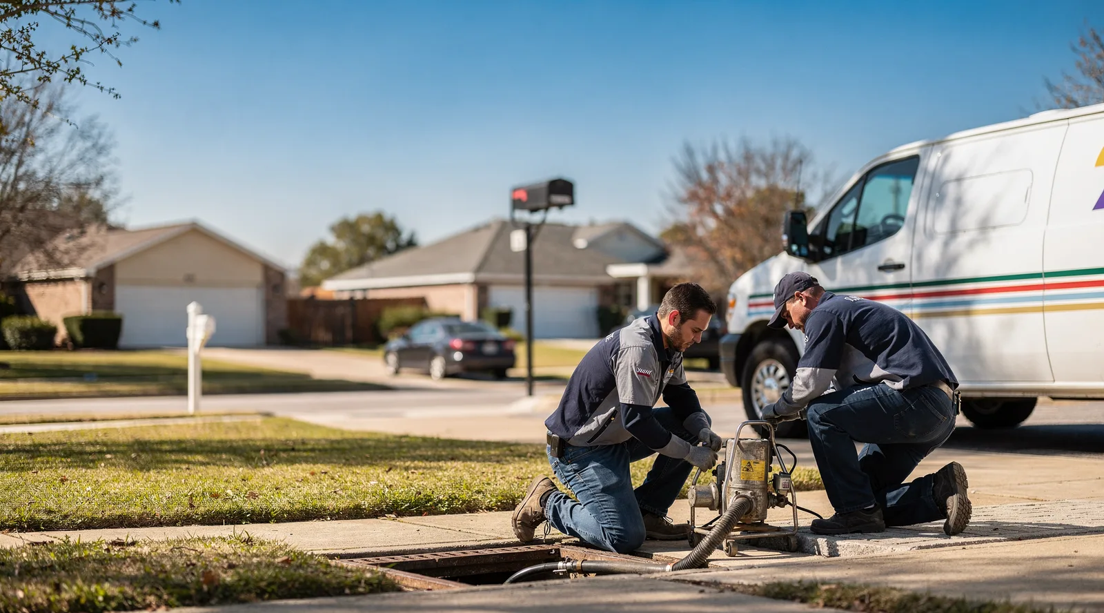 Drain Cleaning in Bessemer, AL near me
